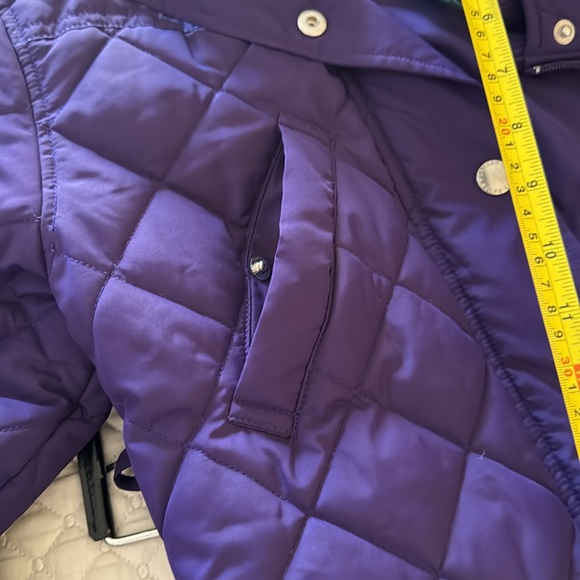Lauren Ralph Lauren quilted jacket size Small New Without tags - Picture 7 of 7